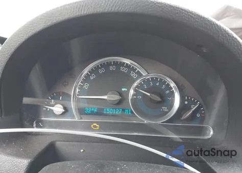 2011 Chevrolet Hhr Ls из США, поврежденный, VIN 3GNBAAFW3BS503855